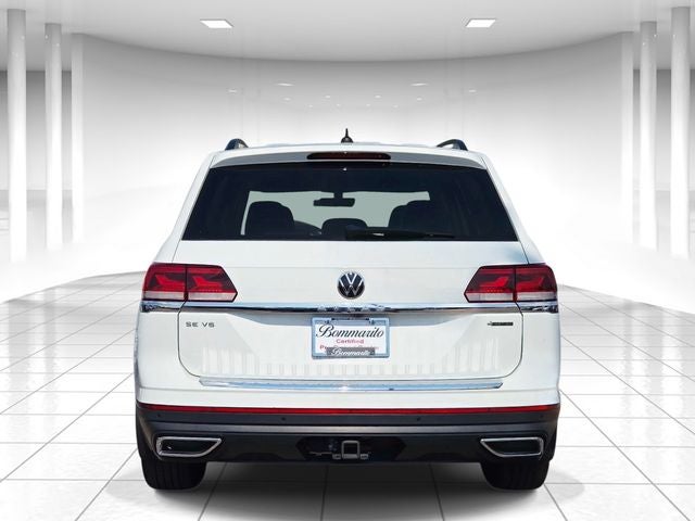2023 Volkswagen Atlas 3.6L V6 SE w/Technology
