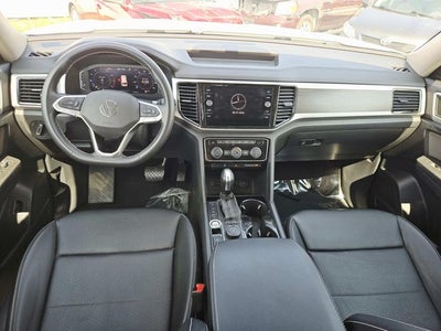 2023 Volkswagen Atlas 3.6L V6 SE w/Technology
