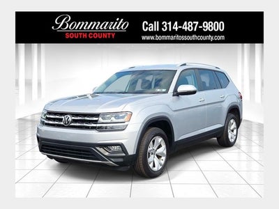 2019 Volkswagen Atlas 3.6L V6 SE 4Motion