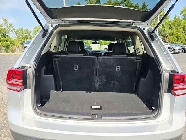 2019 Volkswagen Atlas 3.6L V6 SE 4Motion