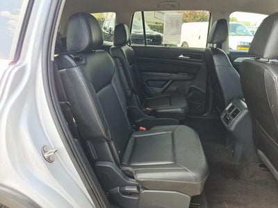 2019 Volkswagen Atlas 3.6L V6 SE 4Motion