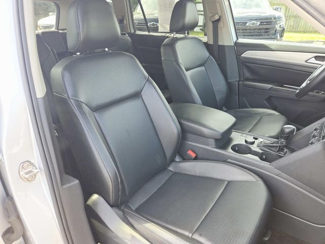 2019 Volkswagen Atlas 3.6L V6 SE 4Motion