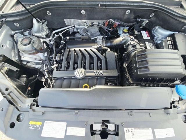 2019 Volkswagen Atlas 3.6L V6 SE 4Motion