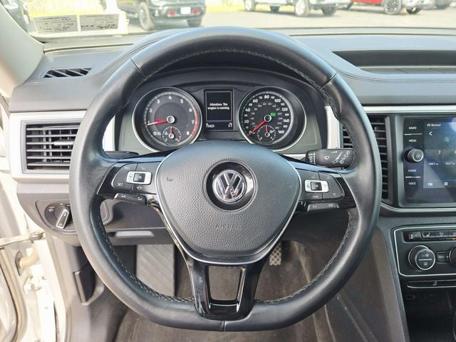 2019 Volkswagen Atlas 3.6L V6 SE 4Motion
