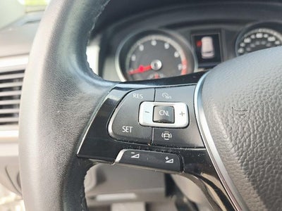 2019 Volkswagen Atlas 3.6L V6 SE 4Motion