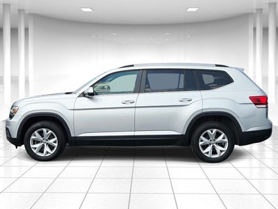 2019 Volkswagen Atlas 3.6L V6 SE 4Motion