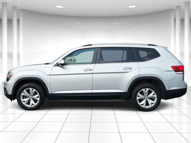 2019 Volkswagen Atlas 3.6L V6 SE 4Motion