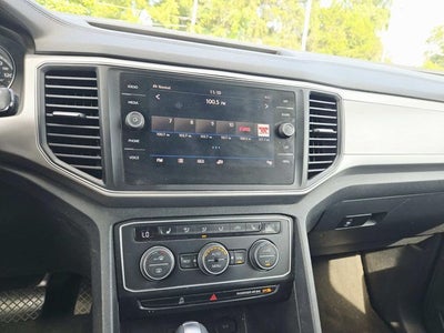 2019 Volkswagen Atlas 3.6L V6 SE 4Motion
