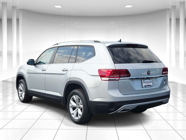 2019 Volkswagen Atlas 3.6L V6 SE 4Motion