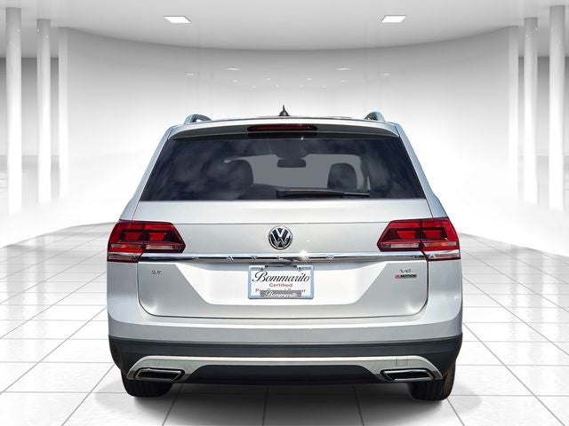 2019 Volkswagen Atlas 3.6L V6 SE 4Motion