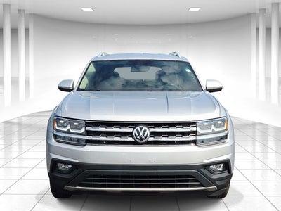 2019 Volkswagen Atlas 3.6L V6 SE 4Motion