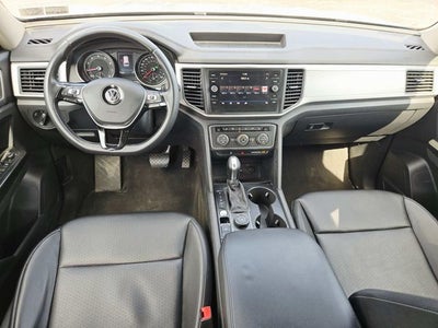 2019 Volkswagen Atlas 3.6L V6 SE 4Motion