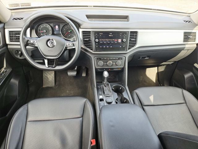 2019 Volkswagen Atlas 3.6L V6 SE 4Motion