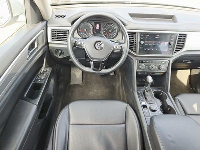 2019 Volkswagen Atlas 3.6L V6 SE 4Motion