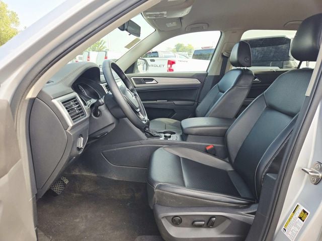 2019 Volkswagen Atlas 3.6L V6 SE 4Motion