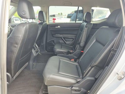 2019 Volkswagen Atlas 3.6L V6 SE 4Motion