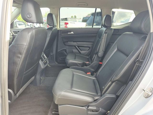 2019 Volkswagen Atlas 3.6L V6 SE 4Motion