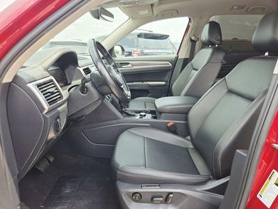 2019 Volkswagen Atlas SEL 4Motion