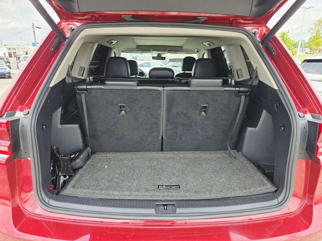 2019 Volkswagen Atlas SEL 4Motion