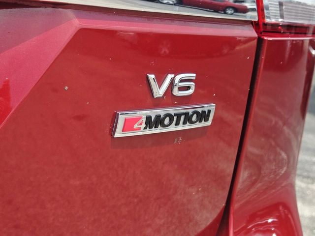 2019 Volkswagen Atlas SEL 4Motion