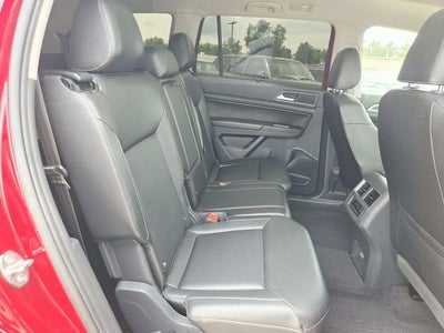 2019 Volkswagen Atlas SEL 4Motion