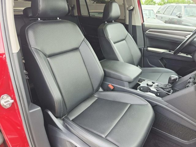 2019 Volkswagen Atlas SEL 4Motion
