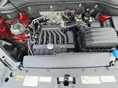 2019 Volkswagen Atlas SEL 4Motion