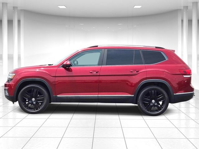 2019 Volkswagen Atlas SEL 4Motion