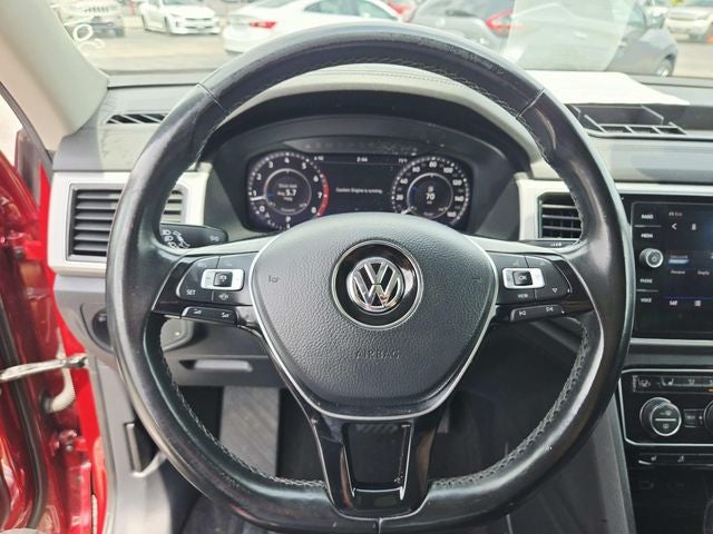 2019 Volkswagen Atlas SEL 4Motion