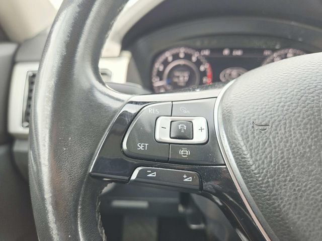 2019 Volkswagen Atlas SEL 4Motion