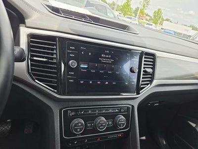 2019 Volkswagen Atlas SEL 4Motion