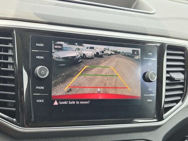 2019 Volkswagen Atlas SEL 4Motion