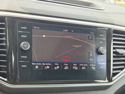 2019 Volkswagen Atlas SEL 4Motion