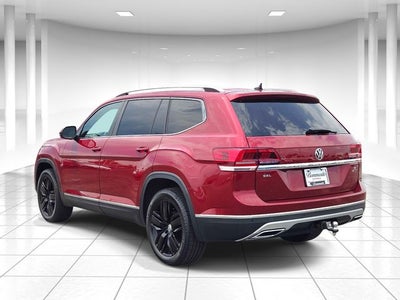 2019 Volkswagen Atlas SEL 4Motion