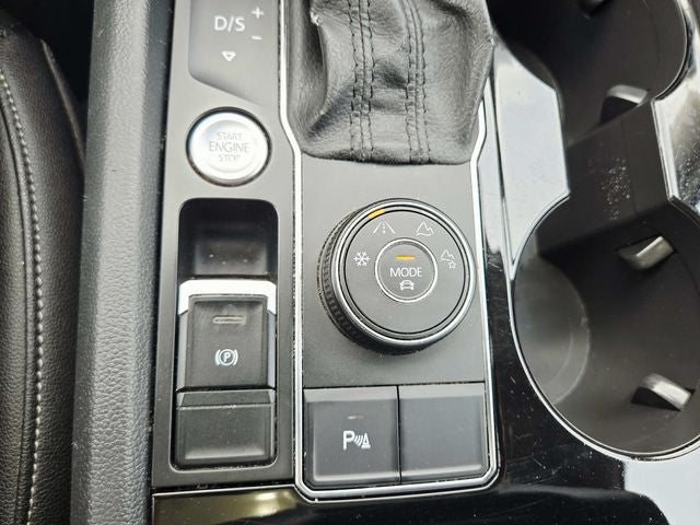 2019 Volkswagen Atlas SEL 4Motion