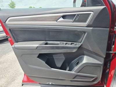 2019 Volkswagen Atlas SEL 4Motion