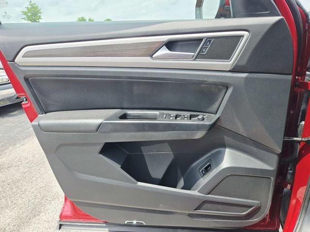 2019 Volkswagen Atlas SEL 4Motion
