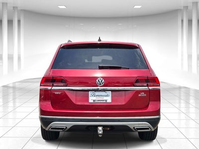 2019 Volkswagen Atlas SEL 4Motion