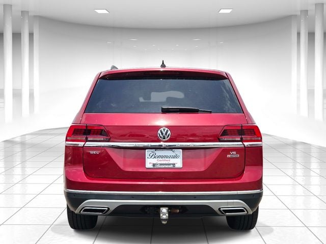 2019 Volkswagen Atlas SEL 4Motion