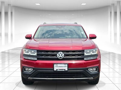 2019 Volkswagen Atlas SEL 4Motion