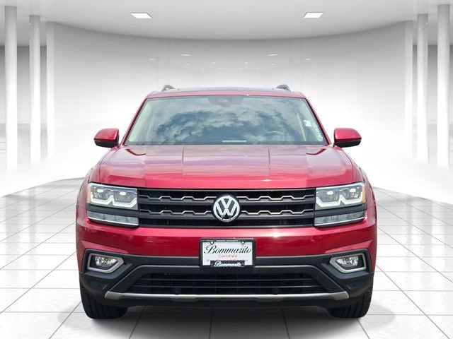 2019 Volkswagen Atlas SEL 4Motion