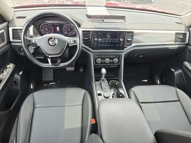 2019 Volkswagen Atlas SEL 4Motion