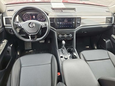2019 Volkswagen Atlas SEL 4Motion