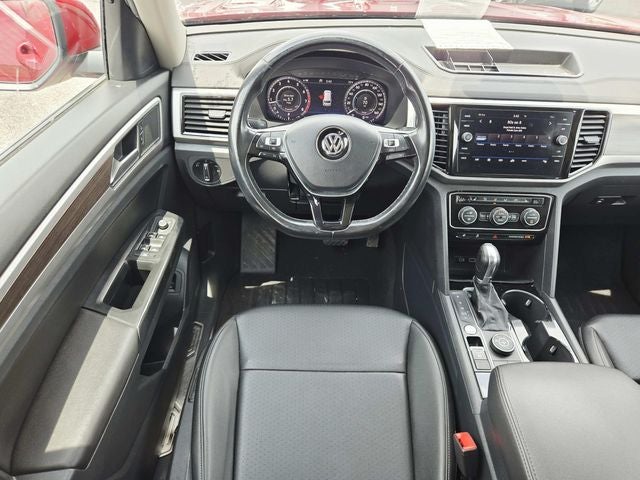2019 Volkswagen Atlas SEL 4Motion