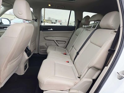 2019 Volkswagen Atlas 3.6L V6 SE w/Technology