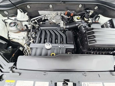 2019 Volkswagen Atlas 3.6L V6 SE w/Technology
