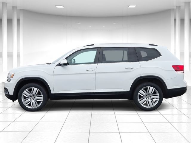 2019 Volkswagen Atlas 3.6L V6 SE w/Technology