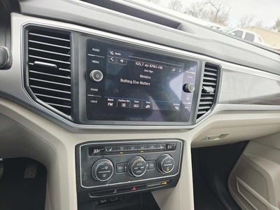 2019 Volkswagen Atlas 3.6L V6 SE w/Technology