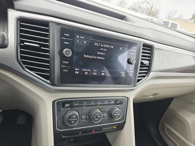 2019 Volkswagen Atlas 3.6L V6 SE w/Technology