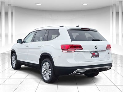 2019 Volkswagen Atlas 3.6L V6 SE w/Technology